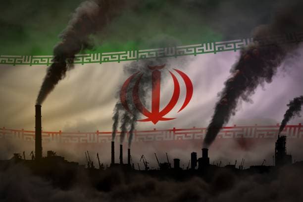 Iran Chemical Watch: 85% of Petrochemical Capacity Destroyed in 2026