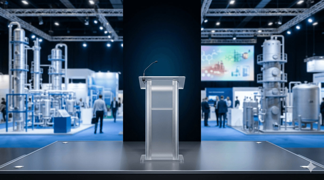 Industry Intelligence: How ChemCon Asia Singapore 2026 Is Shaping Chemical Trade Conversations