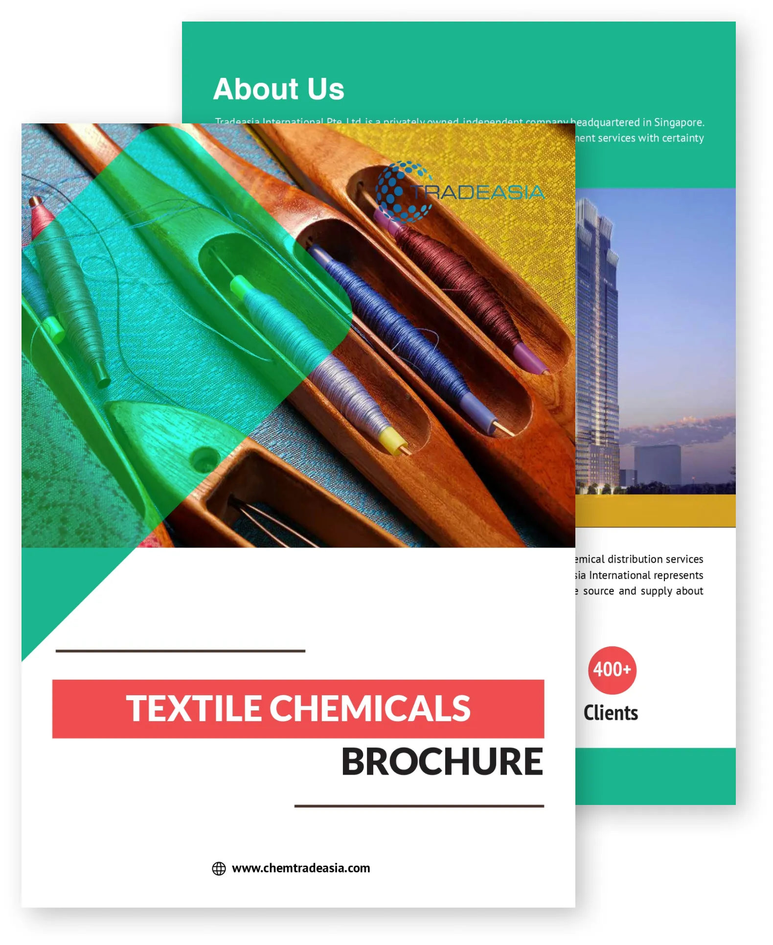 Productos químicos textiles