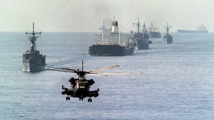 War Risk Insurance: Convoy Coverage Update and the P&I Club Reassessment Window