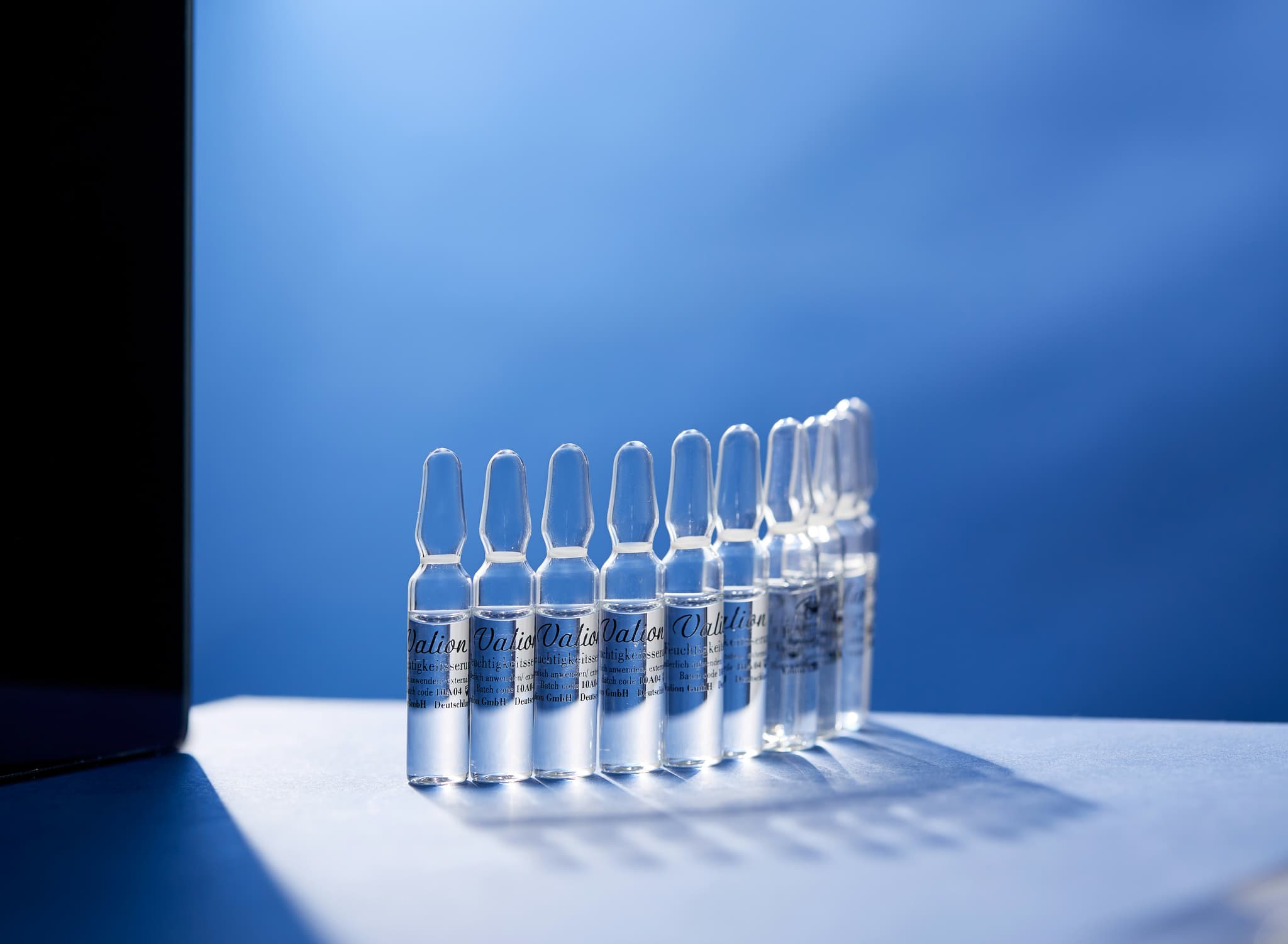 Los aminoácidos en aplicaciones farmacéuticas: la cadena de suministro de nutrición parenteral