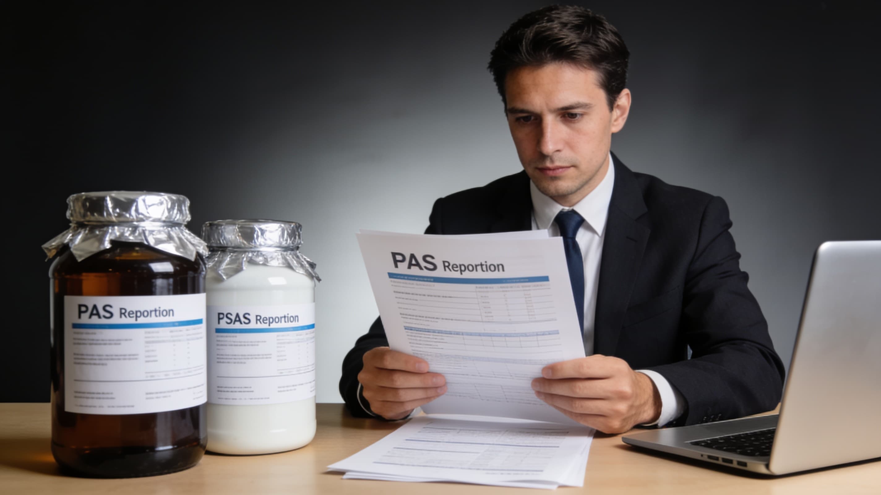 Informes de la Sección 8 (a) (7) del PFAS en la Sección 8 (a) (7) de la TSCA: la fecha límite del 13 de octubre y a quién afecta