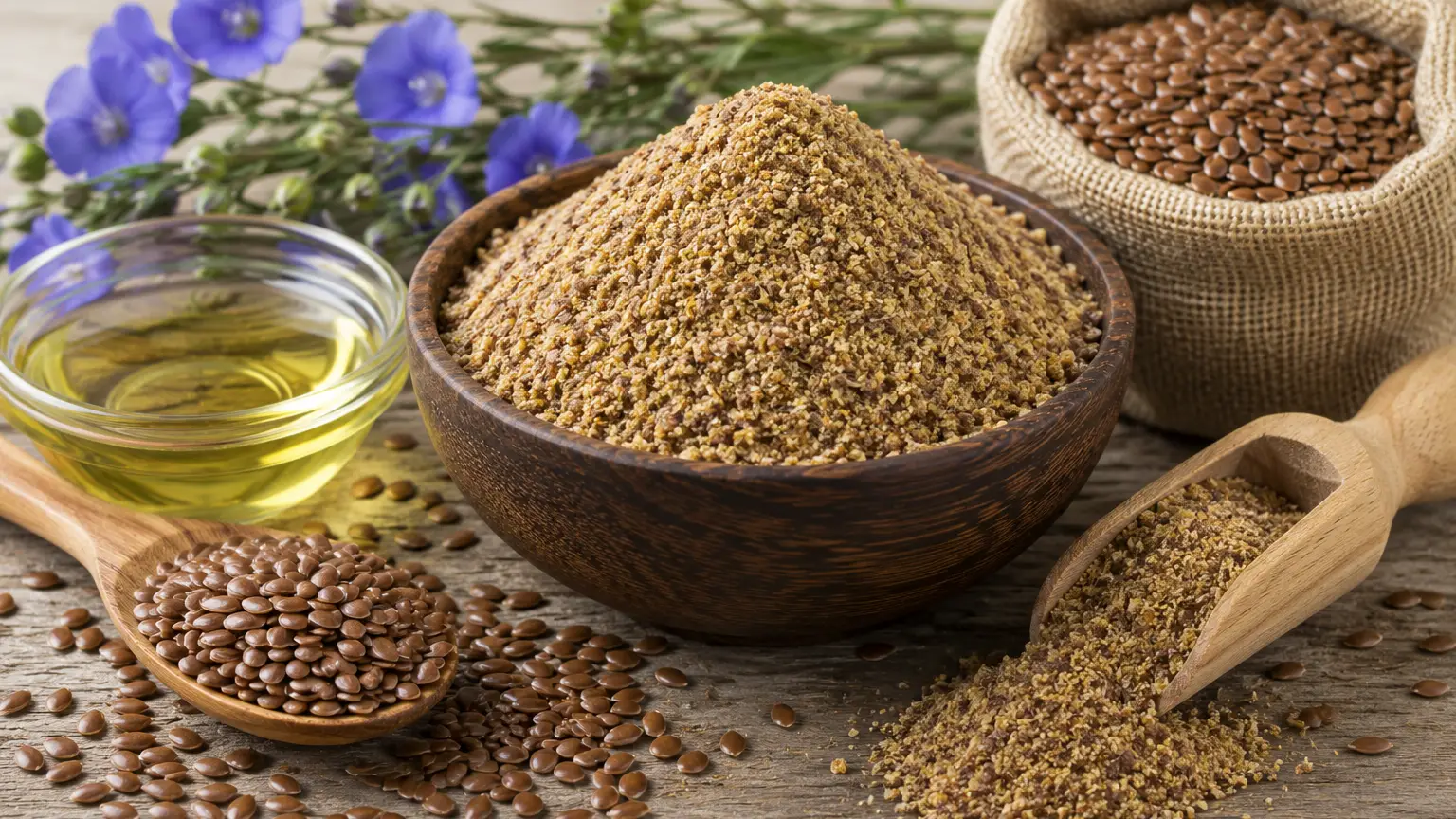 Linseed Meal: Industrial Applications and B2B Sourcing Opportunities