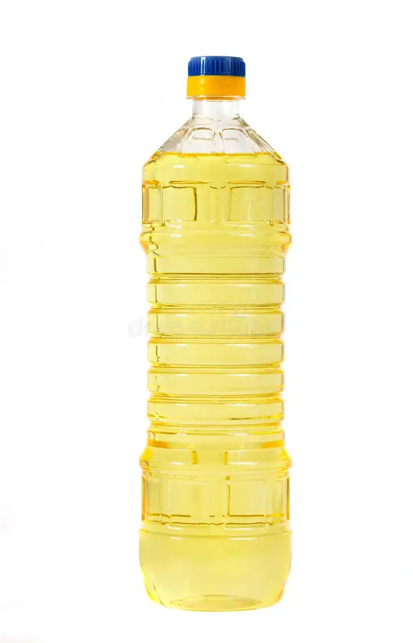 Aceite de soja refinado