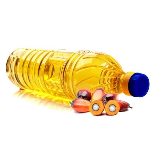 Aceite de almendra de palma RBD