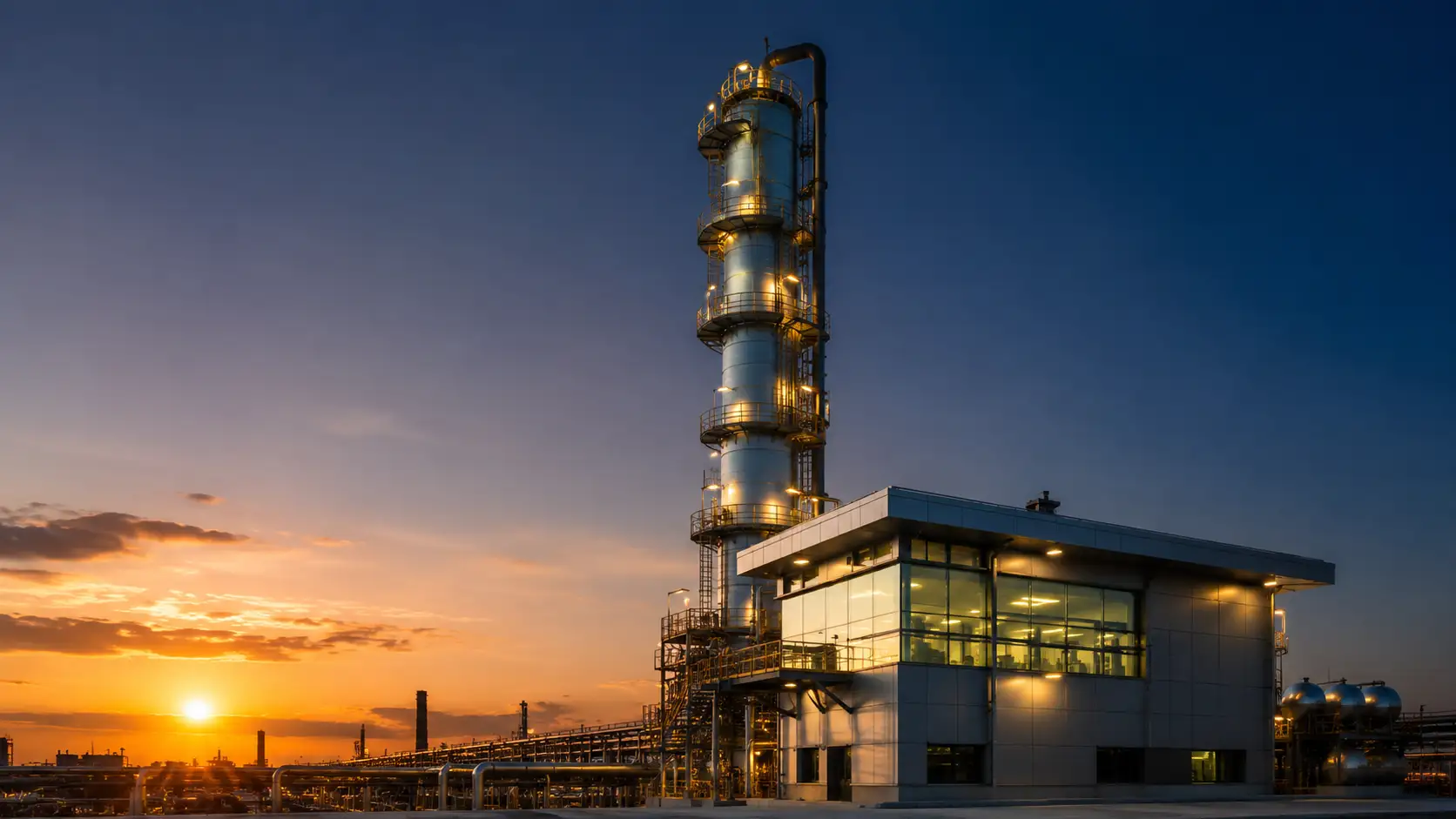 El primer día de Karen Carter como directora ejecutiva de Dow: la herencia petroquímica a la que se adentra